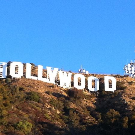 할리우드 호텔 - The Hotel of Hollywood Near Universal Studios 로스앤젤레스 외부 사진