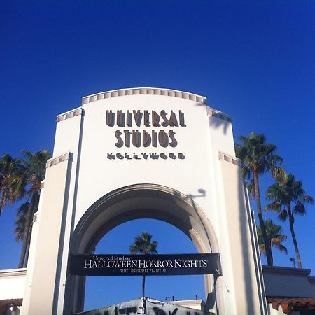 할리우드 호텔 - The Hotel of Hollywood Near Universal Studios 로스앤젤레스 외부 사진